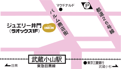�W���G���[IMON�������R�X�n�}
