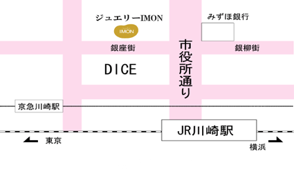 �A�N�Z�X�}�b�v