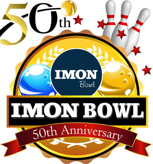 IMON bowl logo