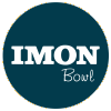 IMON bowl logo